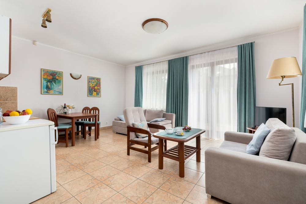 Apartment Nr. 1